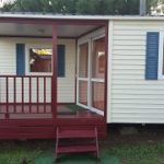 Camping Saint Cyprien Les Palmiers : Mobil'Home Louisiane