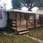 Camping Saint Cyprien Les Palmiers : Mobil'Home WATIPI
