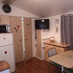 Camping Saint Cyprien Les Palmiers : Mobil'Home O Hara