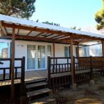 Camping Saint Cyprien Les Palmiers : Mobil'Home O HARA 980